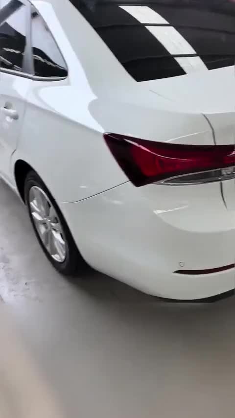 别克 英朗 2021款 改款 典范 1.5L 自动精英型讲解2