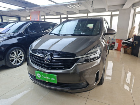 别克GL8 2022款 陆上公务舱 652T 豪华型