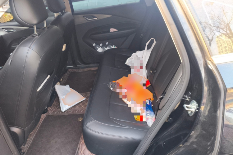 五菱汽车 五菱星光 2023款 150 进阶版中控内饰21