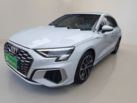 奥迪A3 2021款 Sportback 35 TFSI 进取运动型