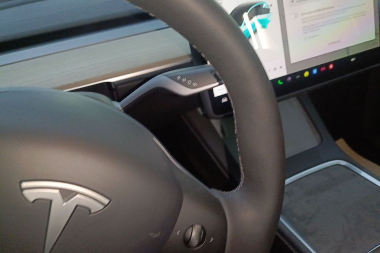 特斯拉 Model Y 2022款 改款 后轮驱动版局部细节18