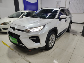 丰田 威兰达 2020款 2.0L CVT两驱豪华版