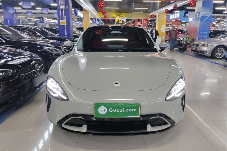 小米汽车 小米SU7 2024款 四驱超长续航高阶智驾Max版车身外观6001