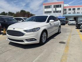 福特 蒙迪欧 2017款 EcoBoost 200 时尚型