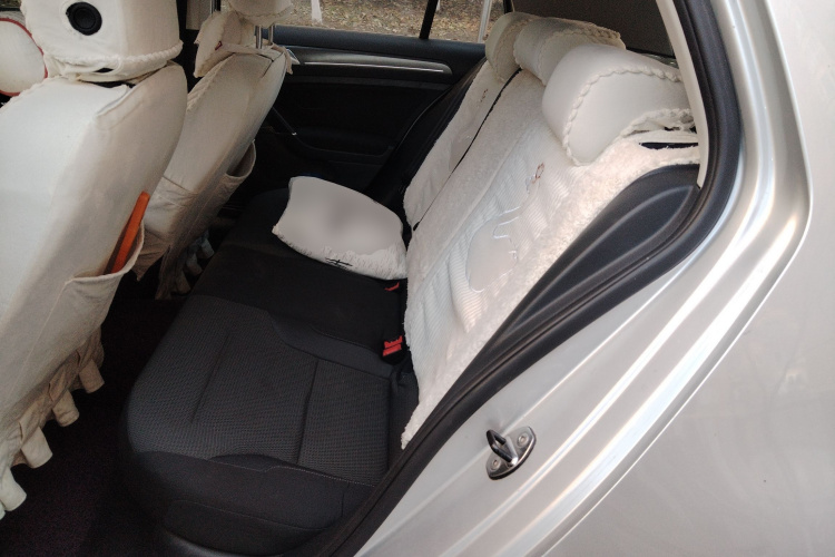 大众 高尔夫 2014款 1.6L 自动舒适型中控内饰21