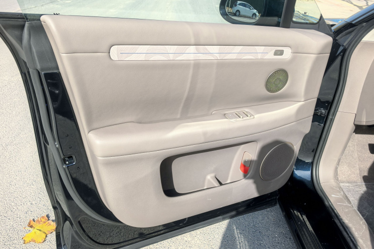 智己汽车 智己LS6 2026款 纯电 Max局部细节16