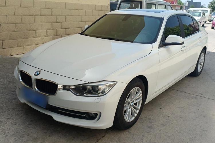 宝马3系 2014款 320Li 时尚型检测2