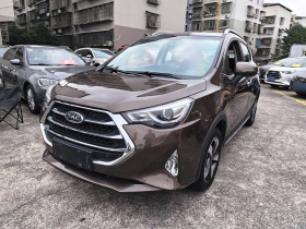 江汽集团 瑞风S3 2017款 1.5L 手动豪华智能型