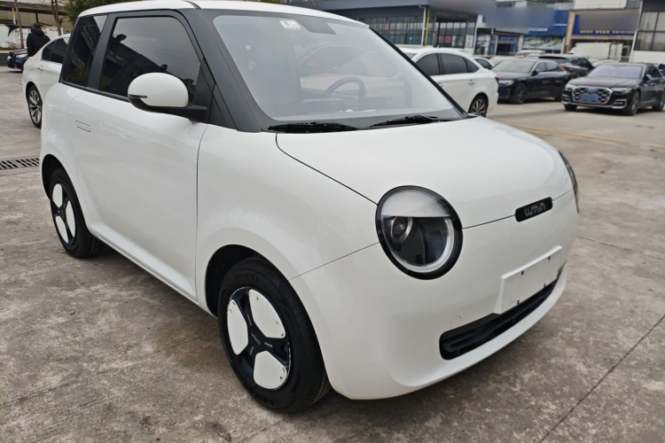 长安启源 长安Lumin 2022款 210km 香甜款车身外观3