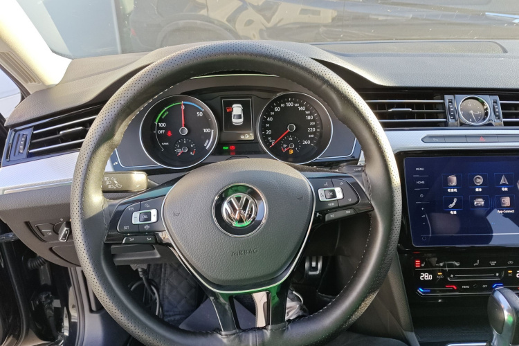 大众 迈腾GTE插电混动 2020款 GTE 豪华型局部细节13