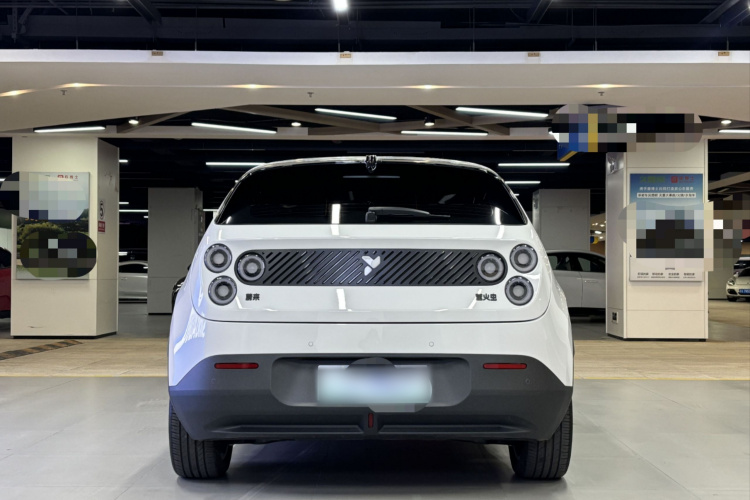 firefly萤火虫 2025款 自在版车身外观6008