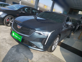 凯迪拉克CT4 2021款 28T 豪华型