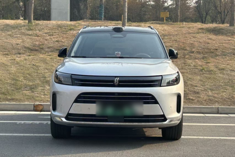 鸿蒙智行 问界M7 2024款 1.5T 智驾四驱Max版 5座车身外观6003