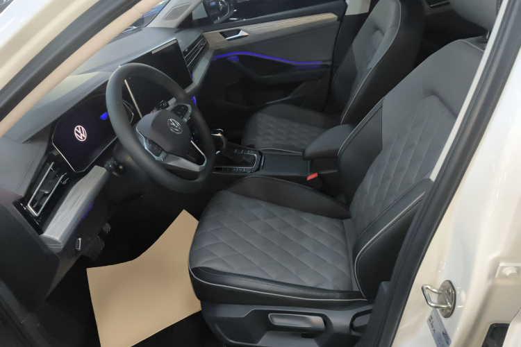 大众 速腾 2025款 改款 300TSI DSG超越版局部细节19