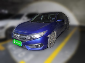 本田 思域 2016款 220TURBO 手动豪华版