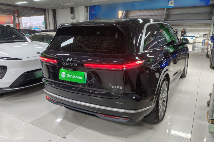 乐道L90 2025款 Max 六座版车身外观7