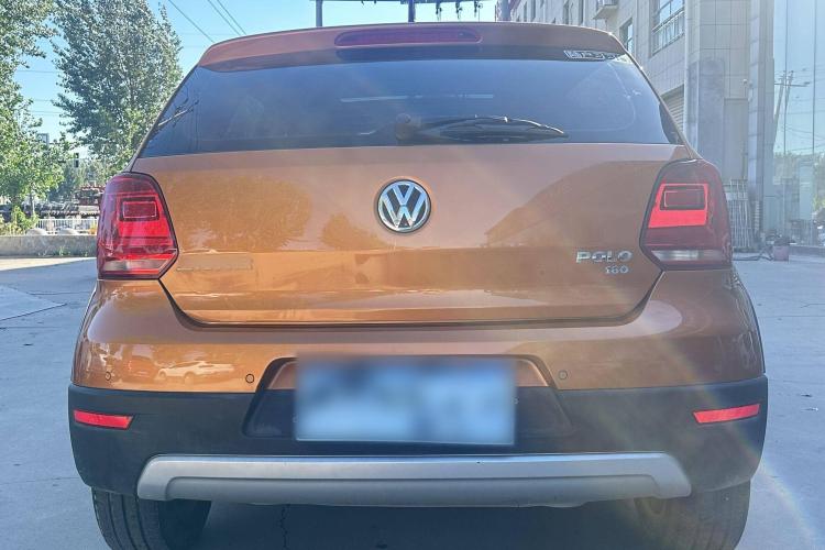 大众 2018款 1.5L Cross Polo 自动车身外观6005