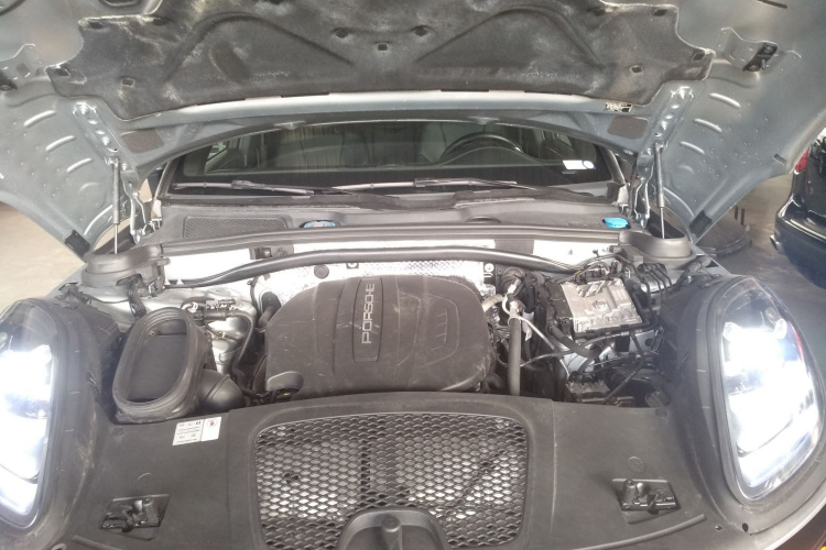 保时捷 2018款 Macan 2.0T局部细节24