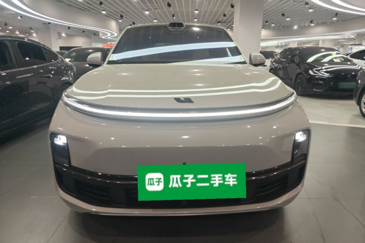 理想汽车 理想L9 2022款 Max车身外观6001