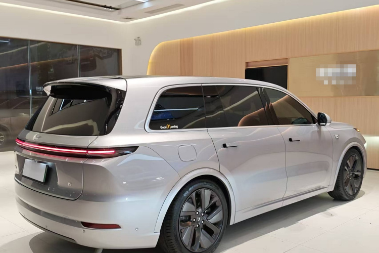理想汽车 理想L9 2023款 Pro车身外观6003