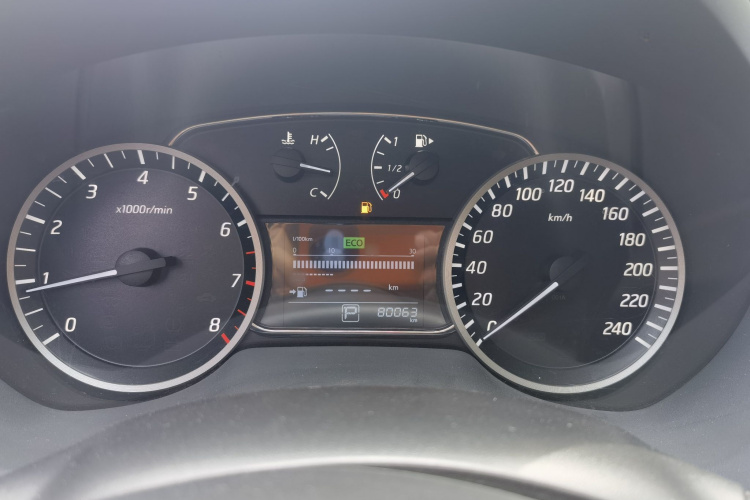 日产 轩逸 2019款 1.6XV CVT智联尊享版 国VI局部细节14