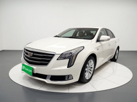 凯迪拉克XTS 2018款 28T 精英型