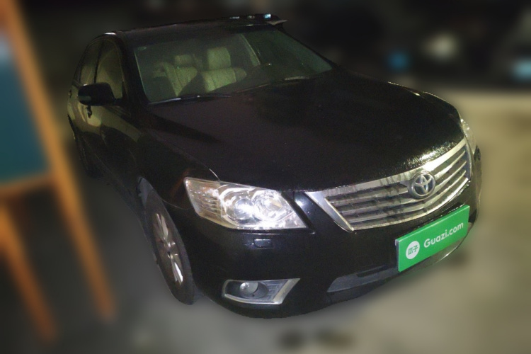 丰田 凯美瑞 2010款 240G 豪华版车身外观6002