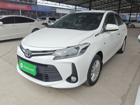 丰田 威驰 2022款 1.5L 20周年纪念版