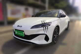 比亚迪 海豹06新能源 2024款 DM-i 80KM尊贵型