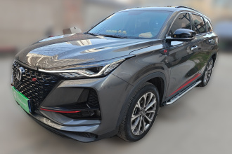 长安CS75 PLUS 2021款 2.0T 自动领航型