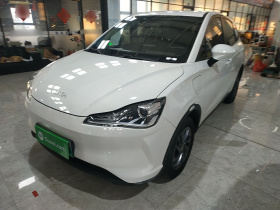 哪吒汽车 哪吒V 2021款 标准续航娱乐版