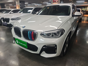 宝马X3 2018款 xDrive30i 领先型 M运动套装 国VI