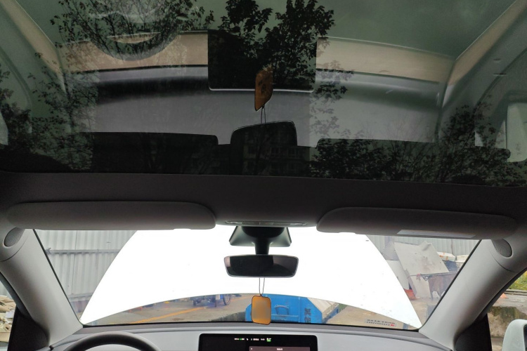 特斯拉 Model Y 2022款 改款 后轮驱动版局部细节22