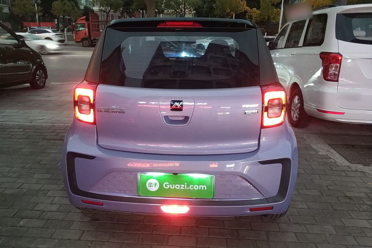 江淮钇为 钇为花仙子 2024款 挚爱版 301km Lite车身外观6004