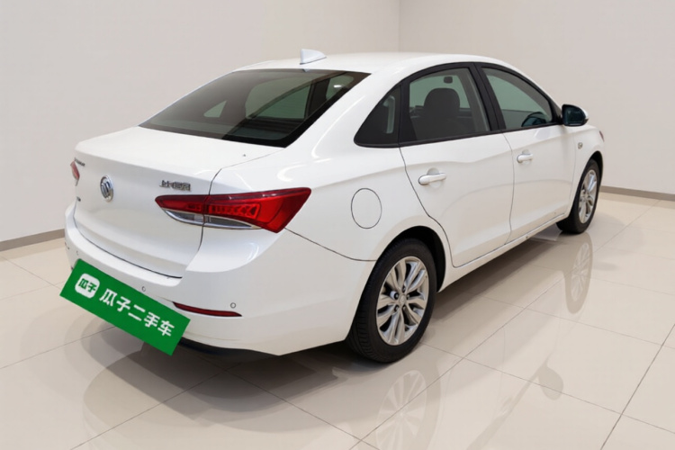 别克 英朗 2018款 15T 双离合精英型 国V车身外观7