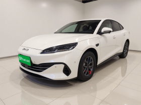 比亚迪 海豹06新能源 2025款 DM-i 智驾版 80KM豪华型