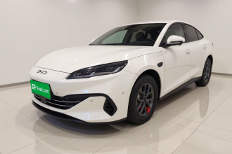 比亚迪 海豹06新能源 2025款 DM-i 智驾版 80KM豪华型