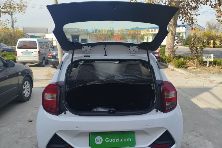 江铃集团新能源 易至EV2 2026款 PLUS+ 舒适型局部细节23