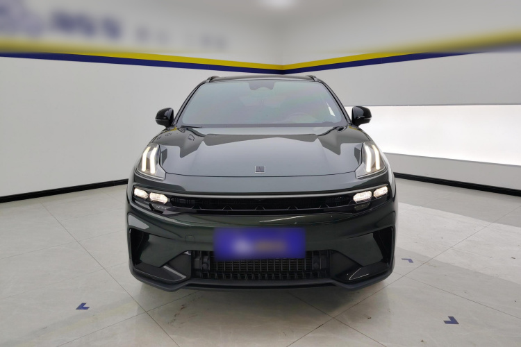 领克06 2023款 Remix 1.5T Hero车身外观2