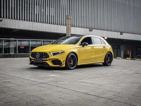 奔驰A级AMG(进口) 2020款 AMG A 45 S 4MATIC+
