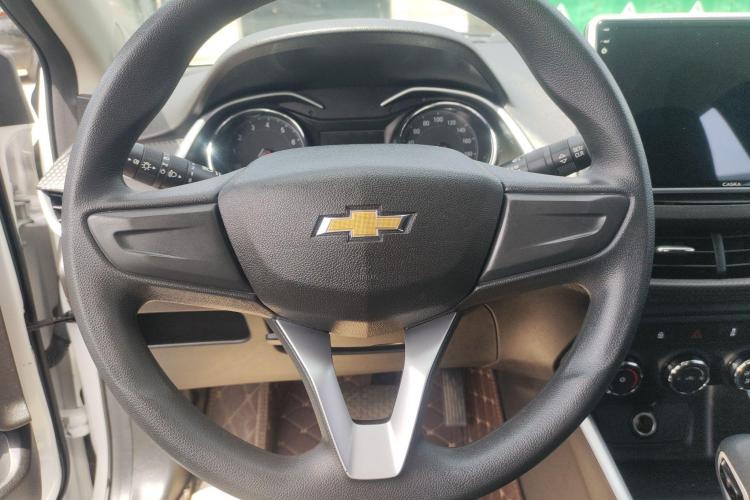 雪佛兰 科沃兹 2021款 325T 自动欣悦版局部细节13