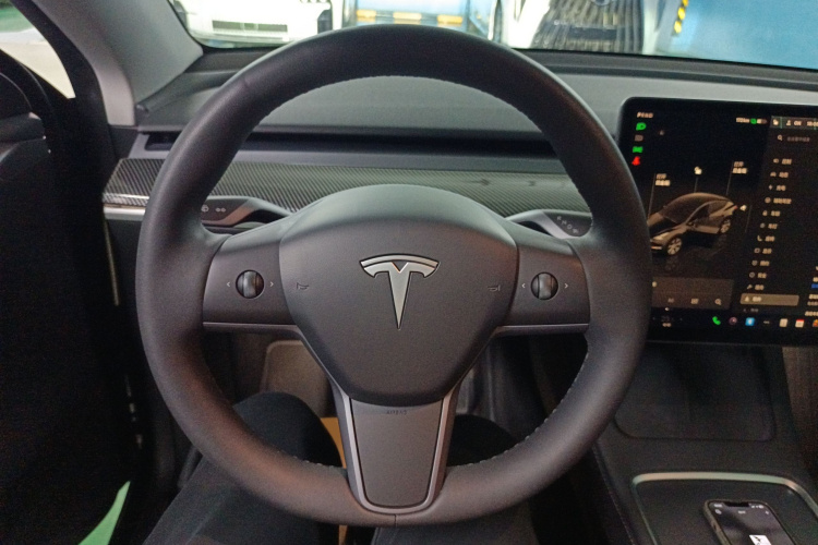 特斯拉 Model Y 2022款 改款 后轮驱动版局部细节13