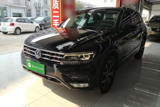 大众 途观L 2019款 380TSI 自动四驱智动豪华版 国V