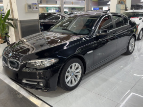 宝马5系(进口) 2015款 520i 典雅型