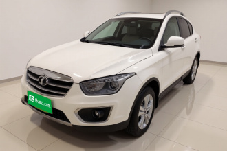 奔腾X80 2015款 2.0L 手动豪华型