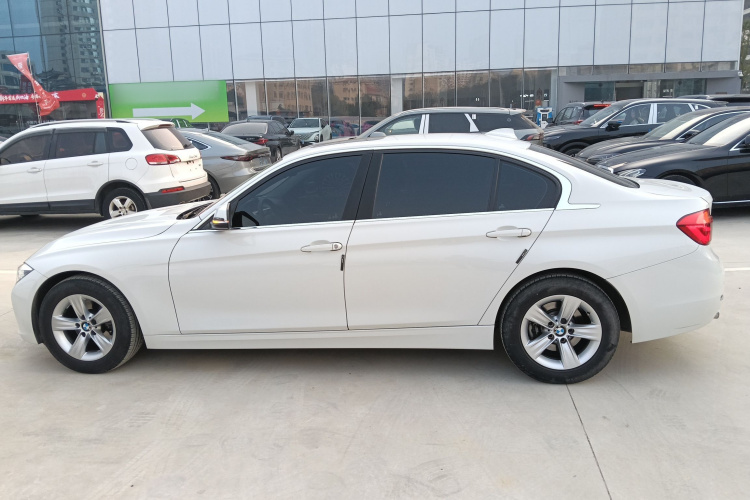 宝马3系 2016款 316Li 时尚型车身外观6003