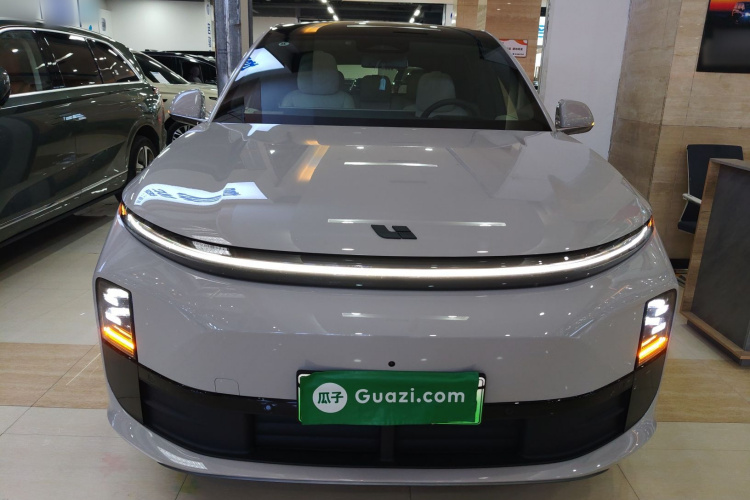 理想汽车 理想L6 2024款 Pro车身外观2