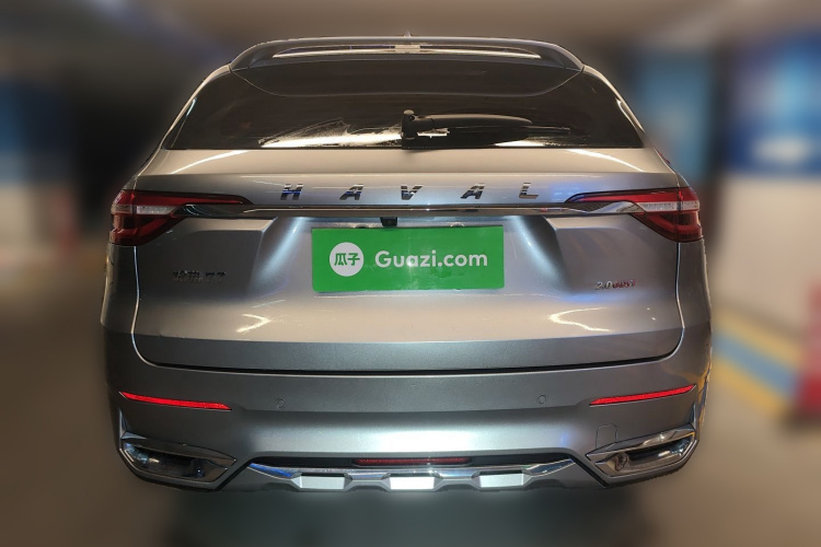 哈弗F7 2021款 2.0T 两驱i范车身外观6