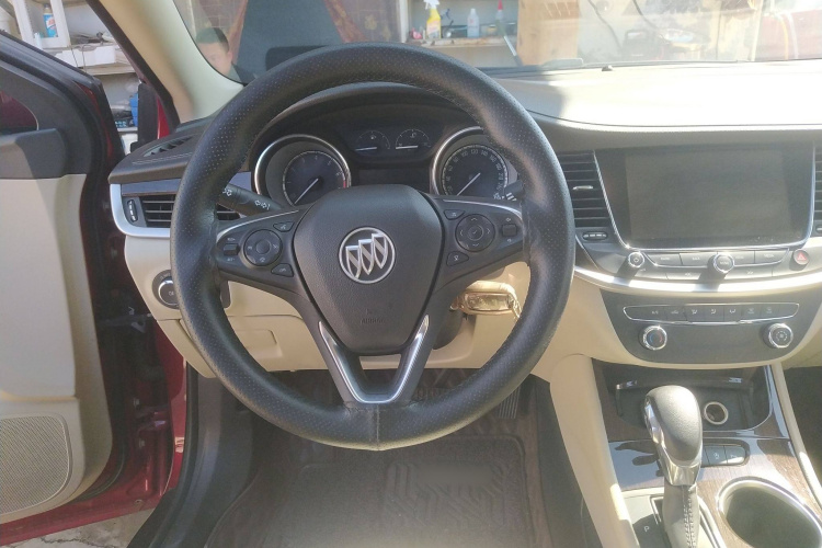 别克 威朗 2018款 三厢 15S 自动领先型中控内饰7004