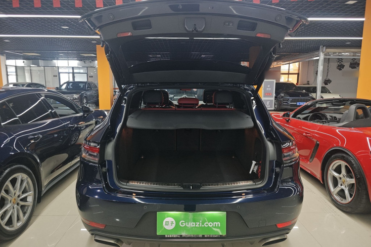 保时捷 2021款 Macan 2.0T局部细节23